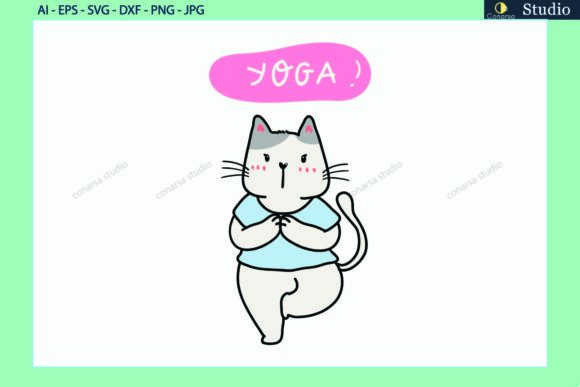 Cat Pose Yoga Svg Review