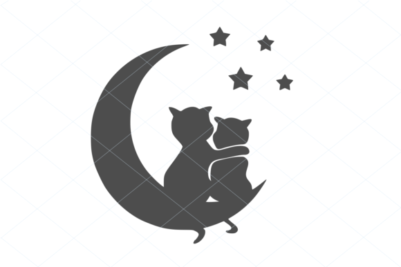 Cats on Moon, Valentines
