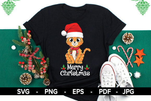 Christmas, Merry Christmas, Cat Lover