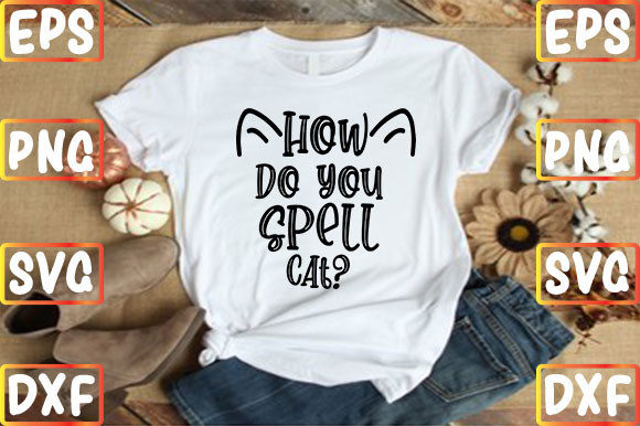 How Do You Spell Cat