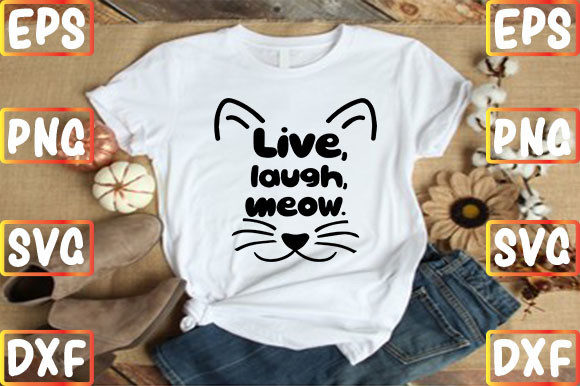 Live, Laugh, Meow Review