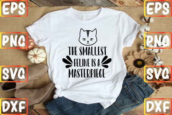 The Smallest Feline is a Masterpiece
